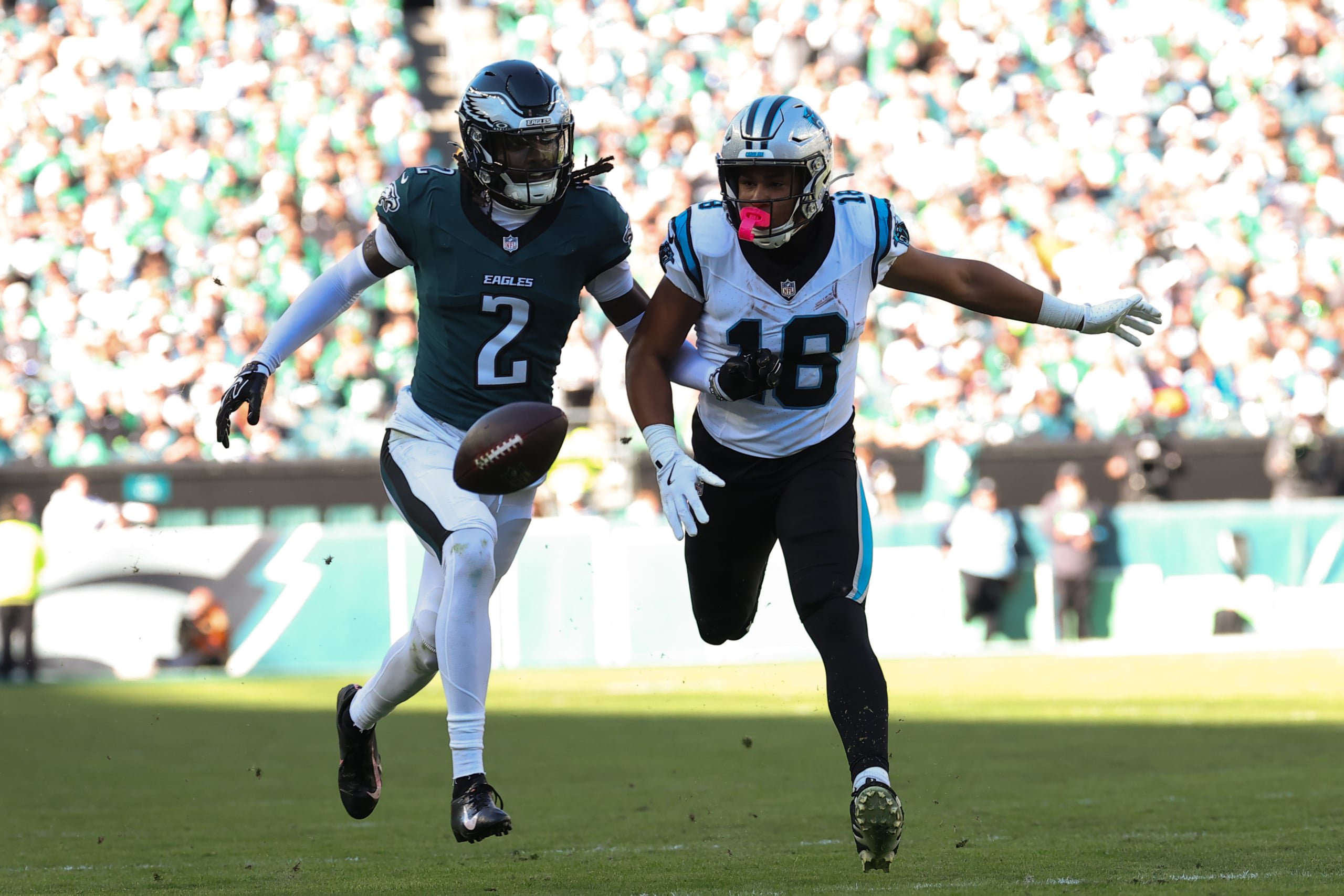 Detroit Lions trade targets, Riq Woolen