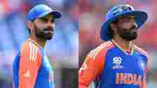 Virat Kohli and Ravindra Jadeja in ICC T20 all-rounders rankings 