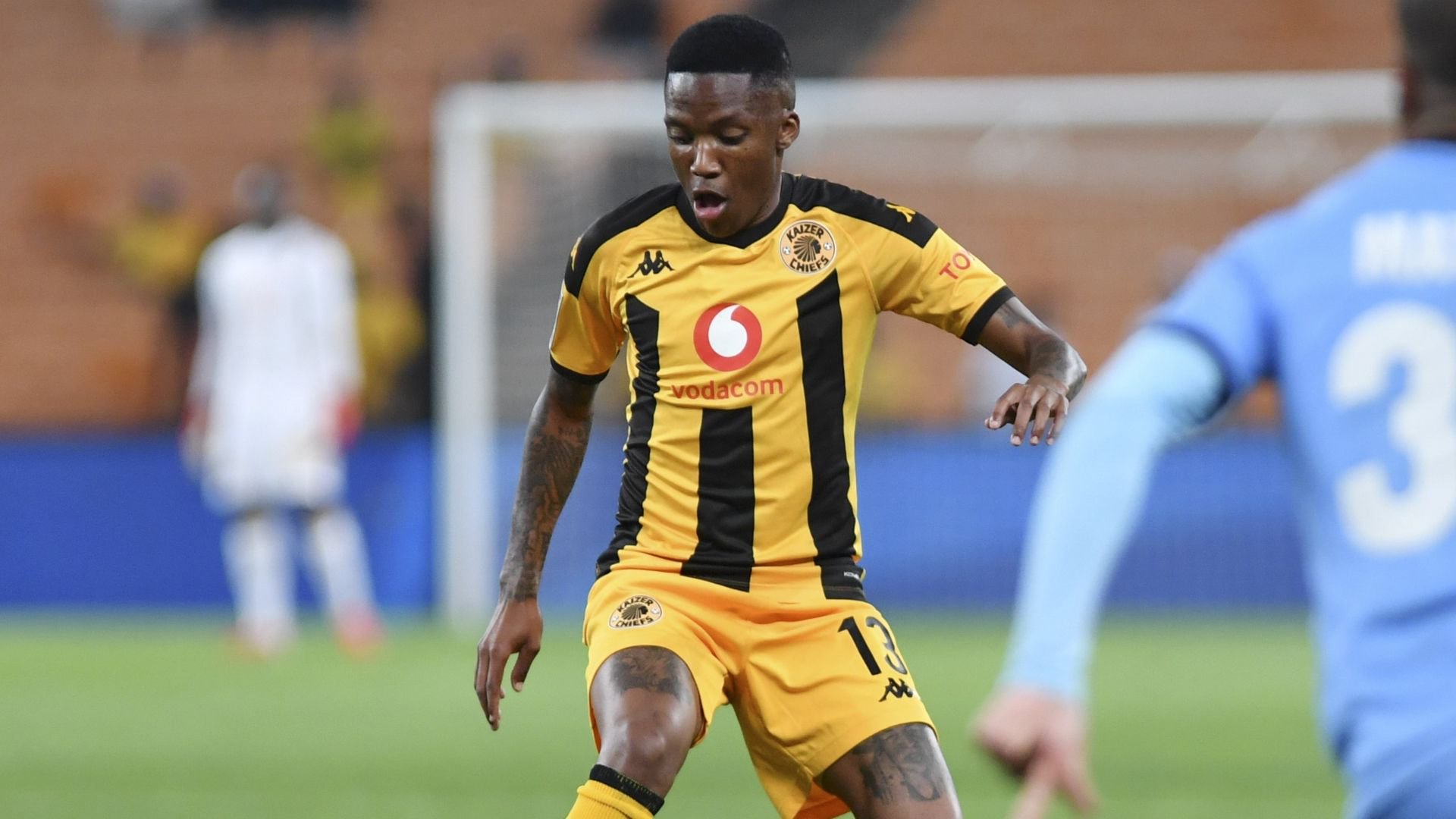 Pule Mmodi, Kaizer Chiefs