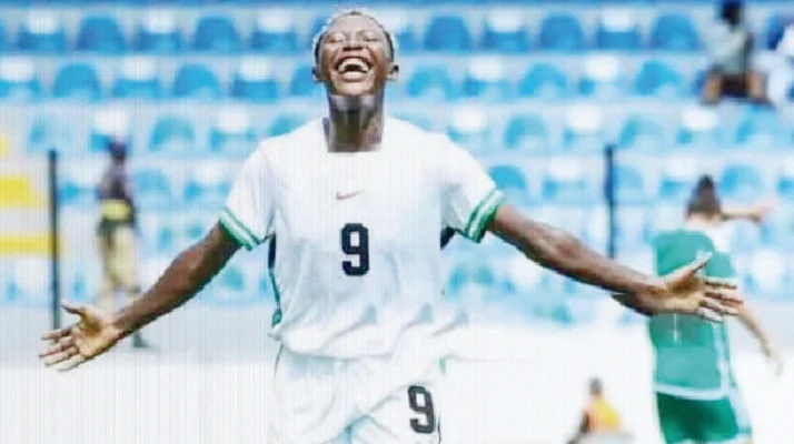 Ijamilusi, Echegini Embrace Pride and Pressure of Nigeria Duty