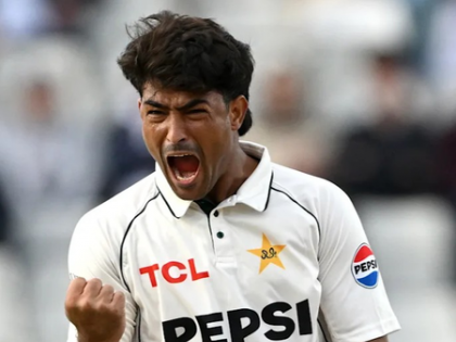 ‘It hurried one of the greatest batters’: Nasser Hussain lauds Razaullah's spell | ‘It hurried one of the greatest batters’: Nasser Hussain lauds Razaullah's spell