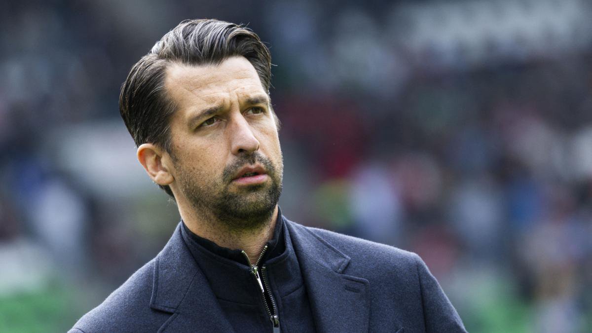 Jonas Boldt blickt skeptisch drein