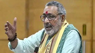 गिरिराज सिंह, केंद्रीय मंत्री सह बेगूसराय सांसद