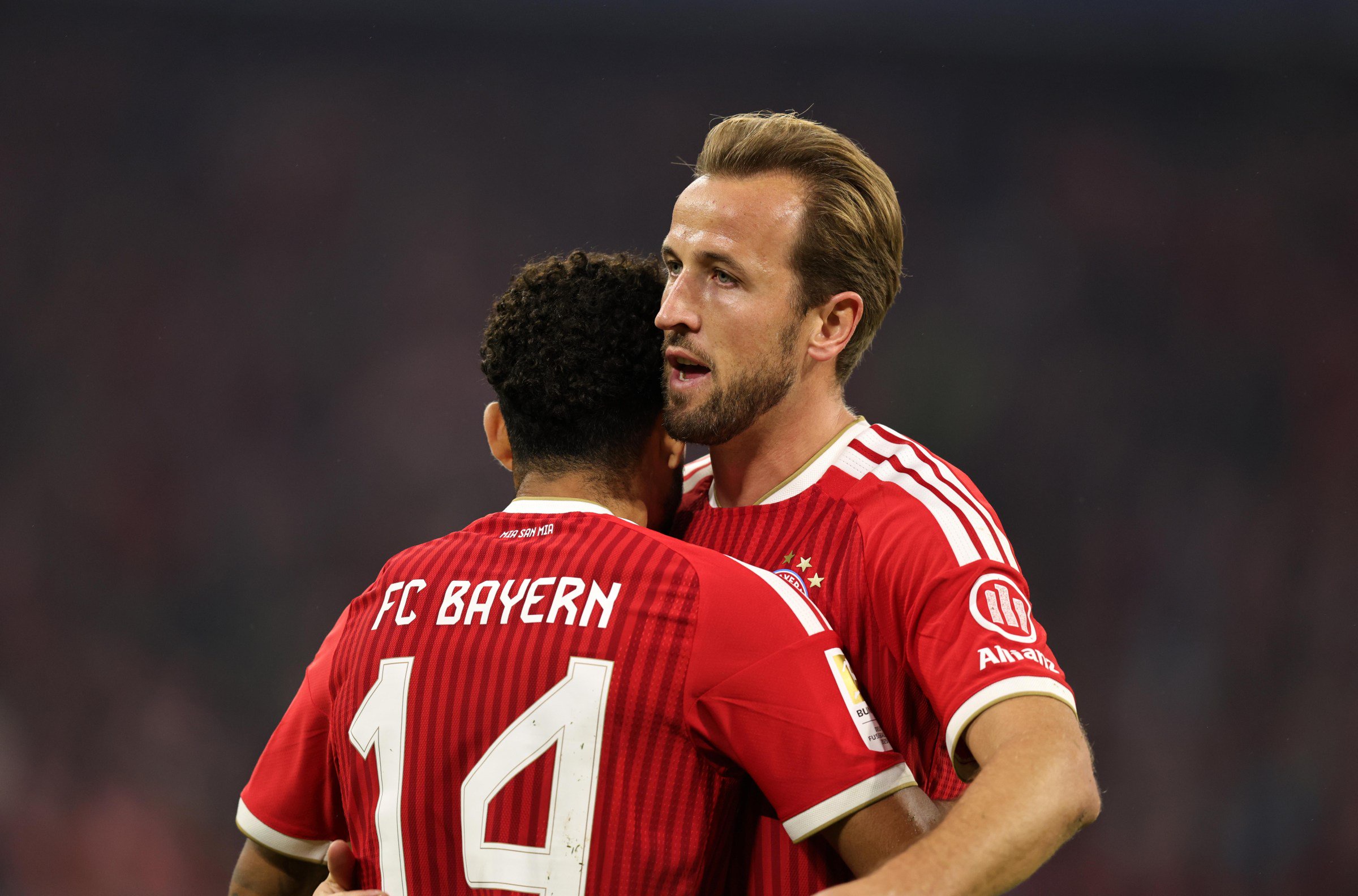 FC Bayern München v RB Leipzig - Bundesliga 2026/27