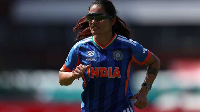 renuka-is-yet-to-build-up-the-bowling-workload-needed-for-odi-cricket-the-bcci-said