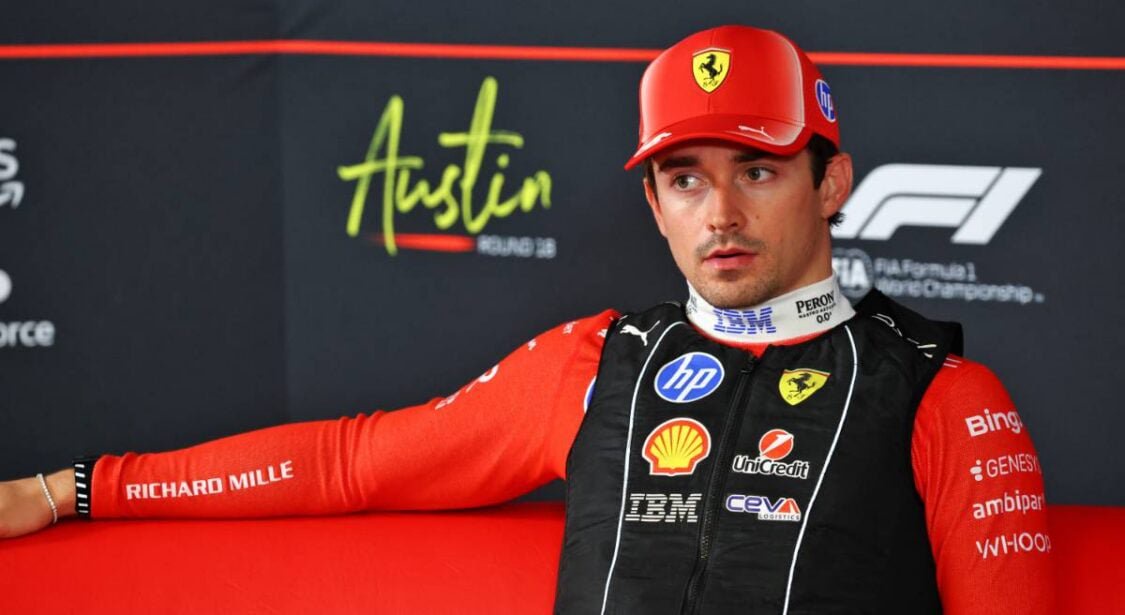 Charles Leclerc raconte son dépassement spectaculaire sur Max Verstappen : "Je ne savais pas comment ça allait se terminer"