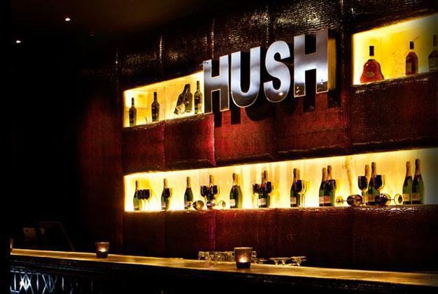 hush nightclub 
