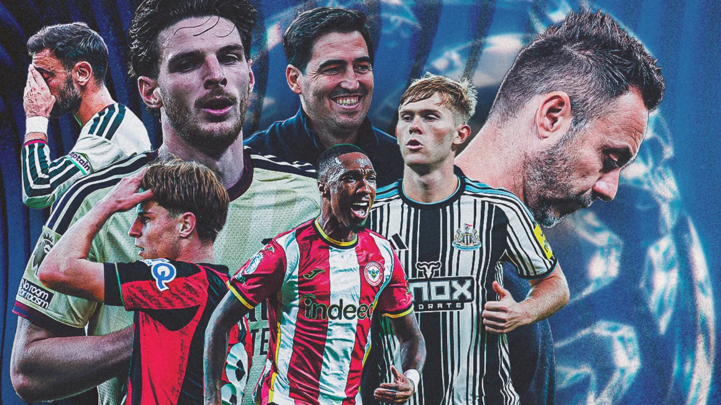 Premier League stats 2026/27