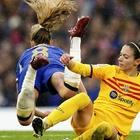 Bonmati shines as Barcelona ousts Chelsea in Women’s Champions League semis
