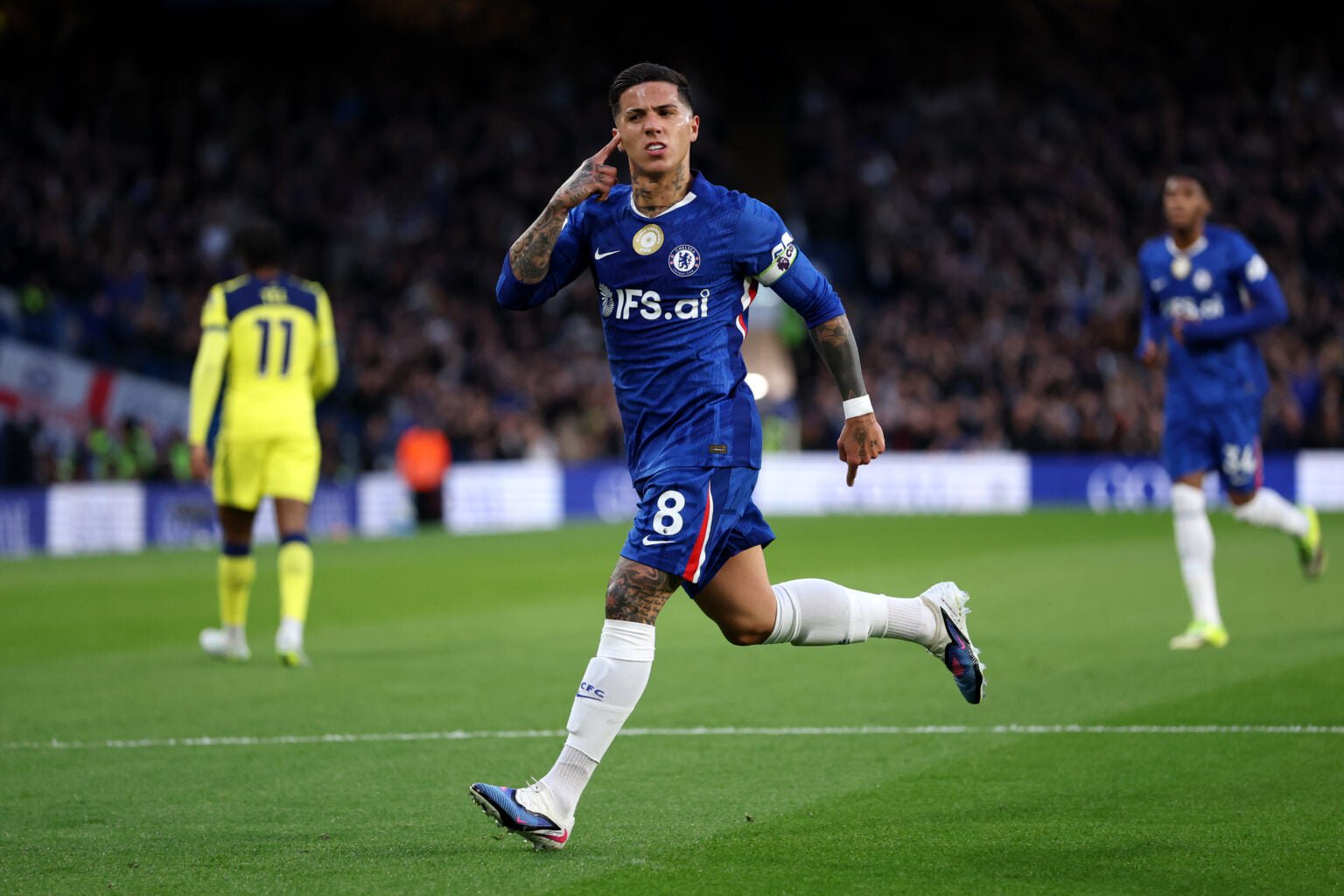Chelsea v Tottenham Hotspur - Premier League
