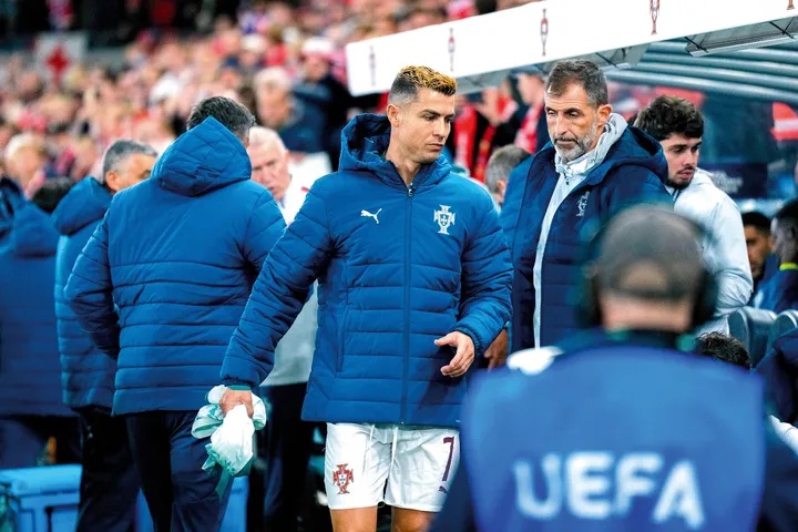 Acórdão revela conversa entre Cristiano Ronaldo e Pedro Proença após saída da Seleção: "Não estava em condições anímicas para continuar"