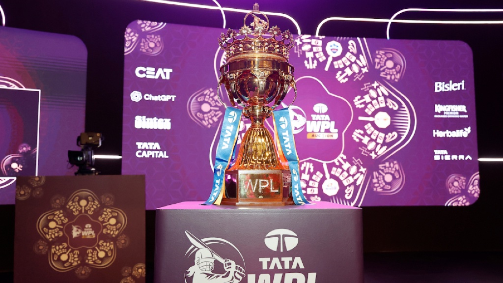 146 players have been shortlisted for WPL 2027 auction. (CREIMAS for WPL)