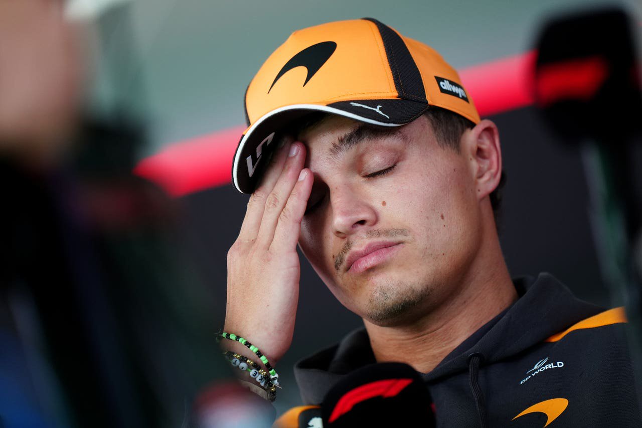 Lando Norris