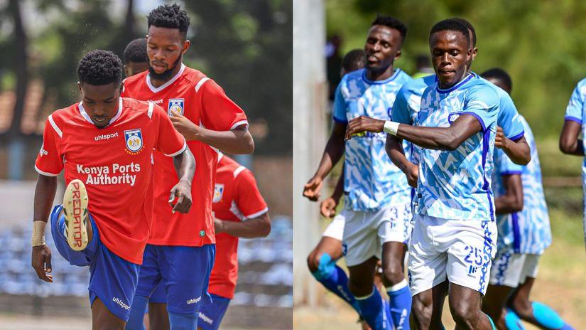 Bandari FC results