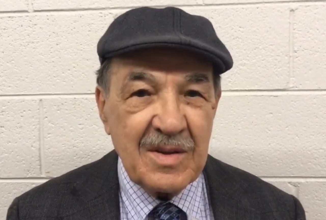 Brother of Red Wings star was a Hall of Famer