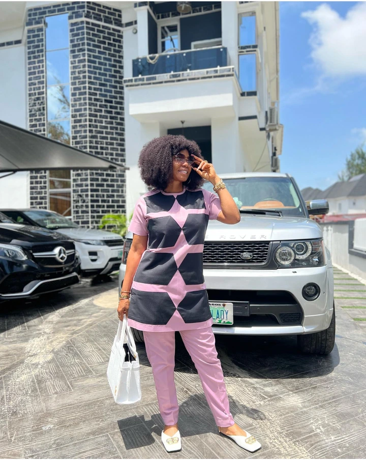 "Thank God We Look Like Nothing We Have Been Through" - Iyabo Ojo Says As She Shows Off Her Mansion 1cc12975595140a499271a231f8af352?quality=uhq&format=webp&resize=720