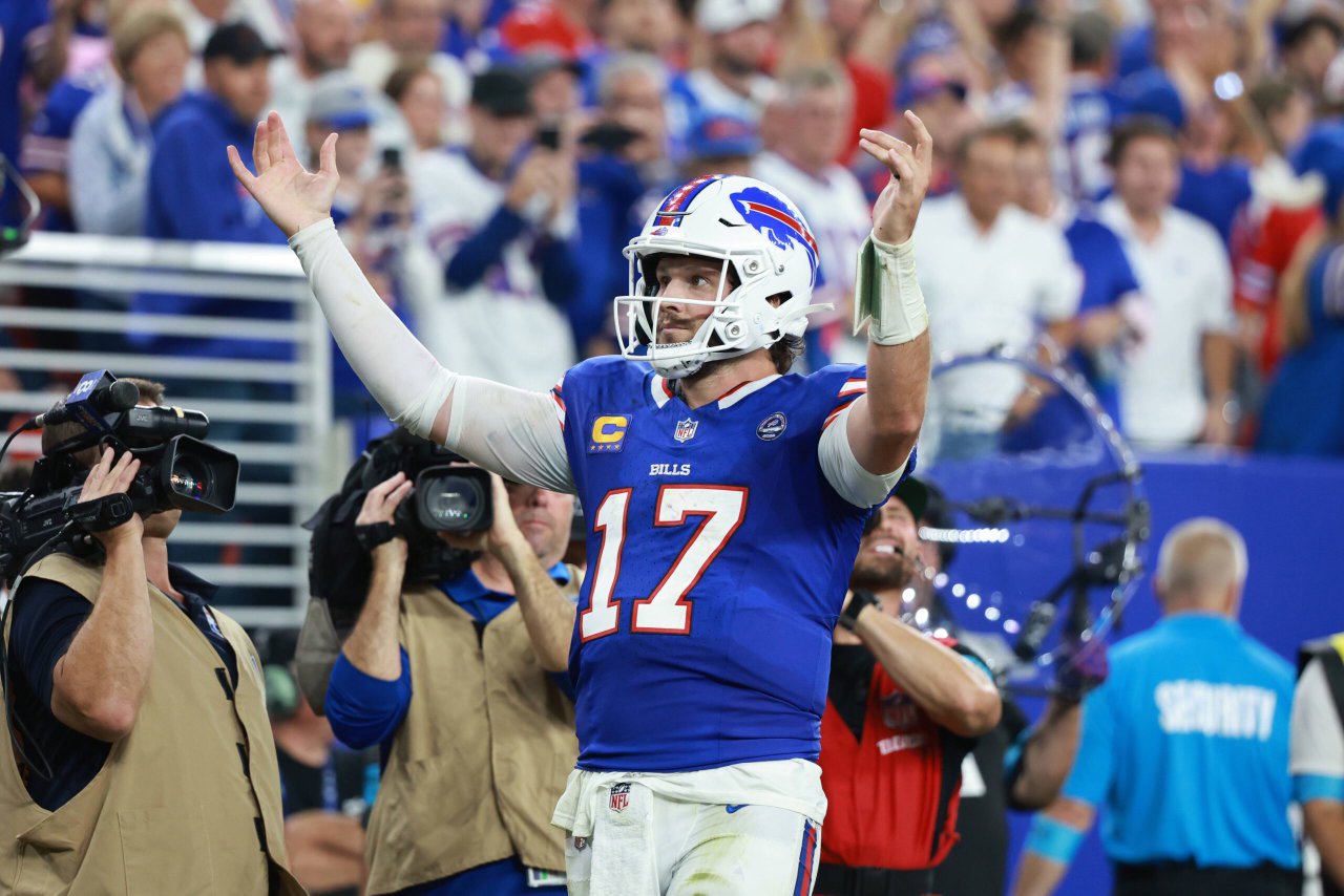 Josh Allen