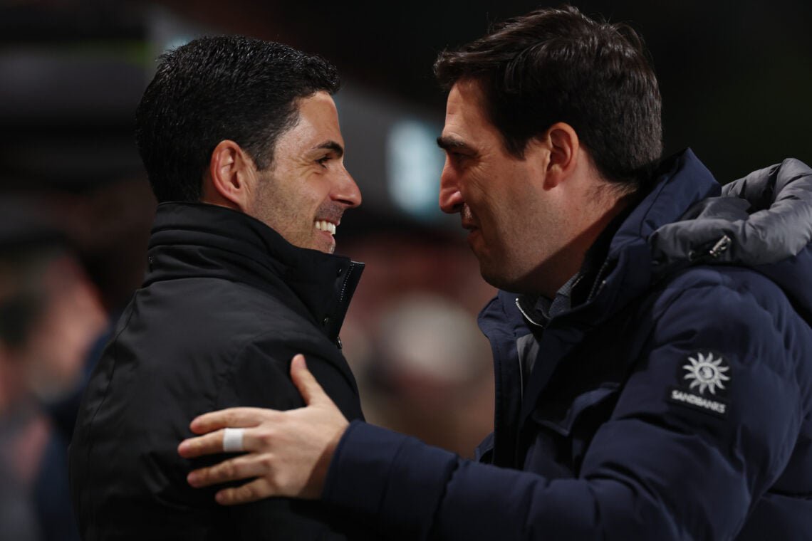 Bournemouth v Arsenal - Premier League