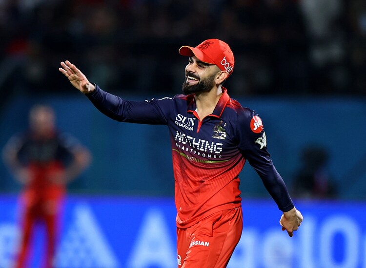 Virat Kohli has now won two titles in two years. (Image: Reuters)