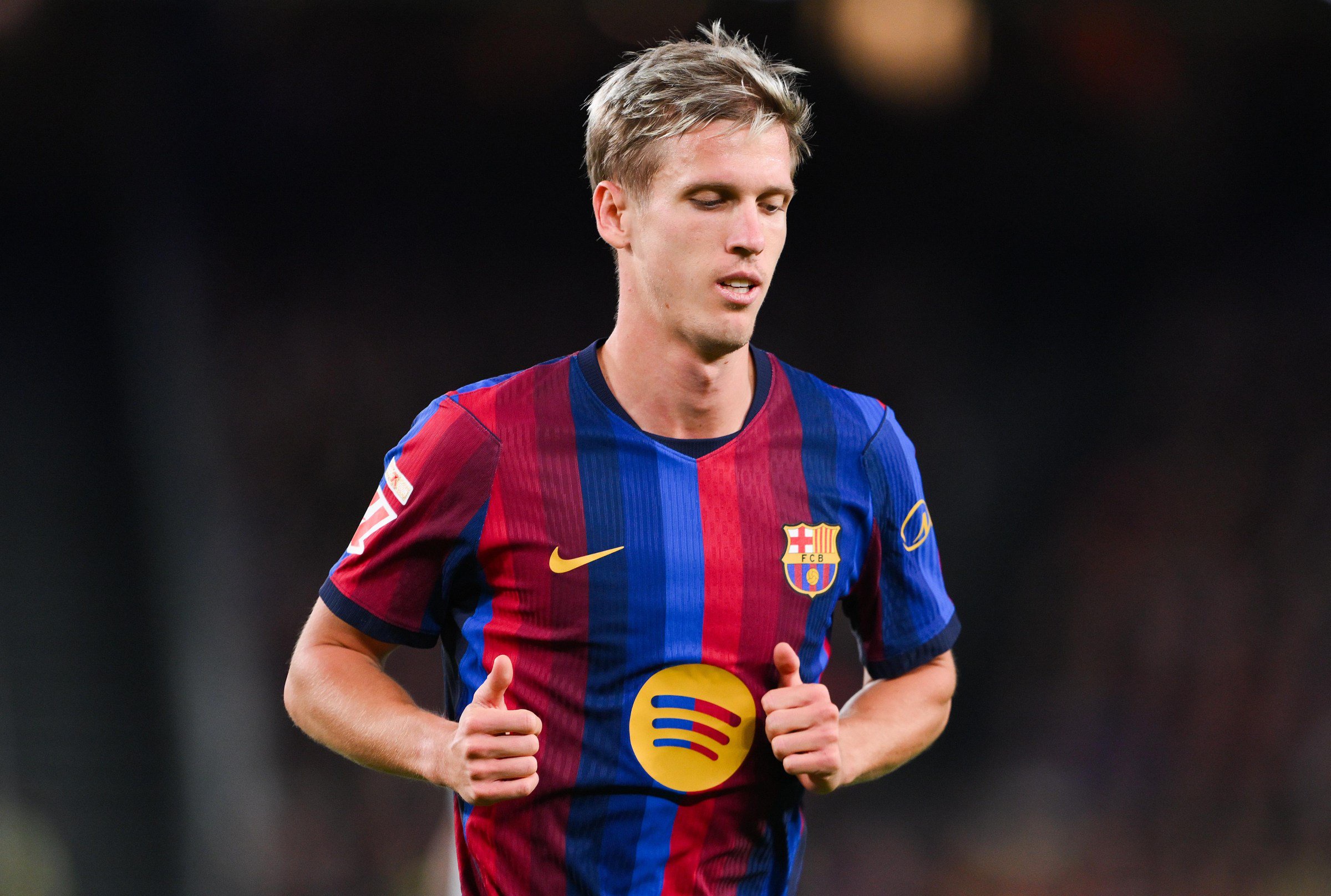 FC Barcelona v Getafe CF - LaLiga EA Sports 2026/27