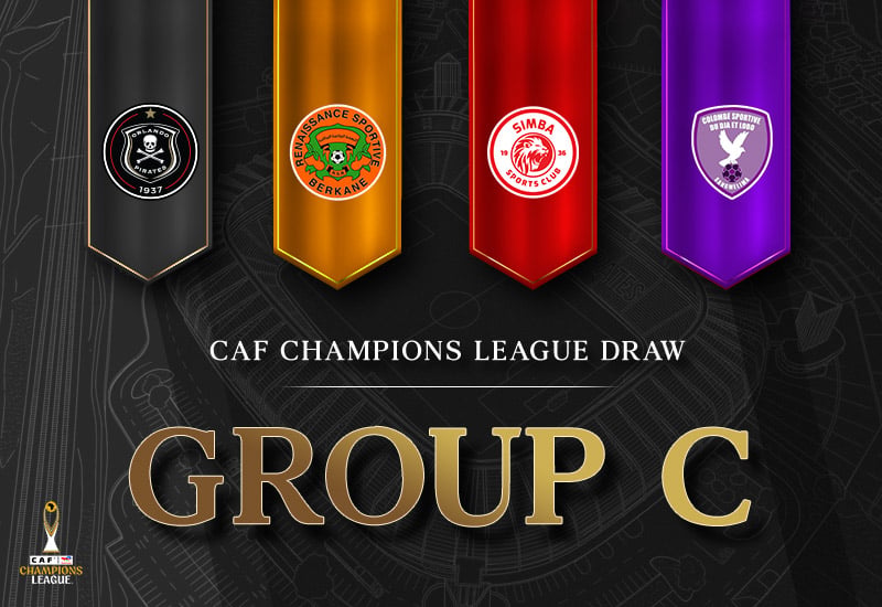 Pirates Face Stern Test in Champions League