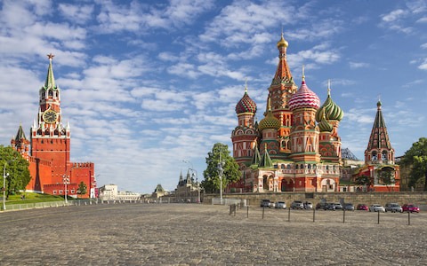 , 8 Fascinating Facts About Russia You Should Know, STECHITEGIST