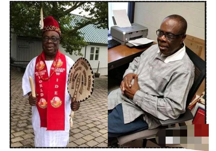 Meet The Nigerian Man Who Built The Famous Nigerian Village In USA, And His Reason For Building It