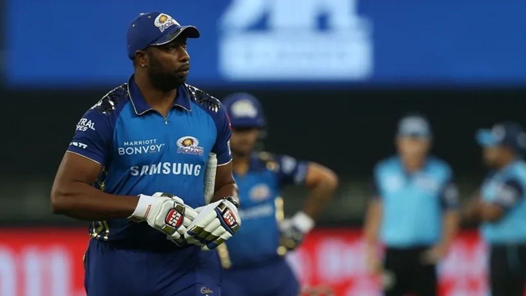 Pollard had announced his retirement from the IPL in November 2022. (IPL Photo)