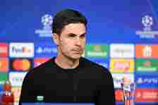 Mikel Arteta says manager Manchester United want as Erik ten Hag's replacement is 'unbelievable'