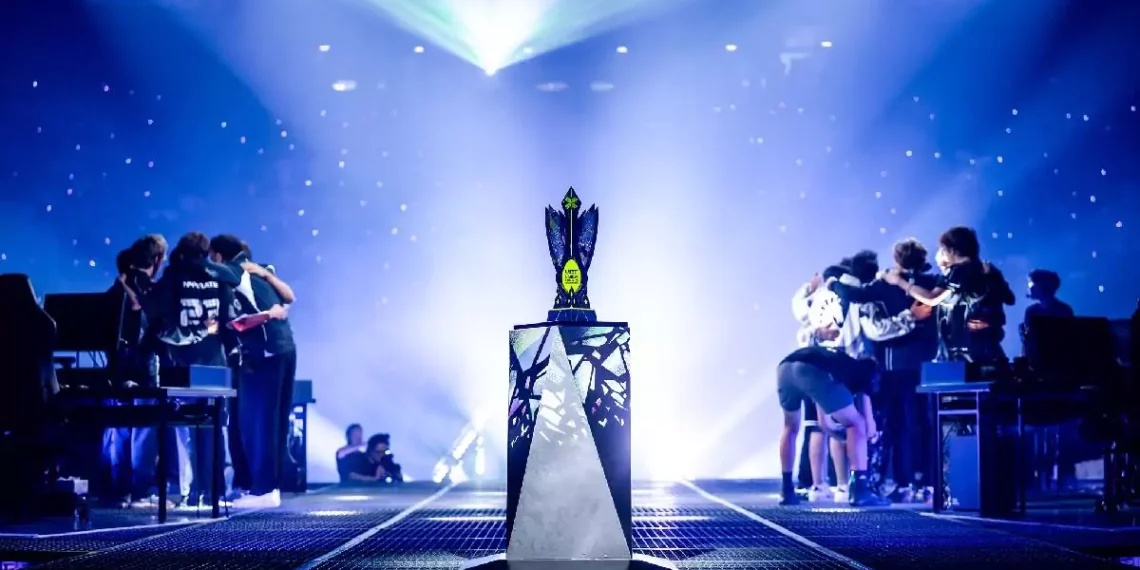 Vitality, Gentle Mates et la Karmine Corp seront bien en VCT EMEA en 2027