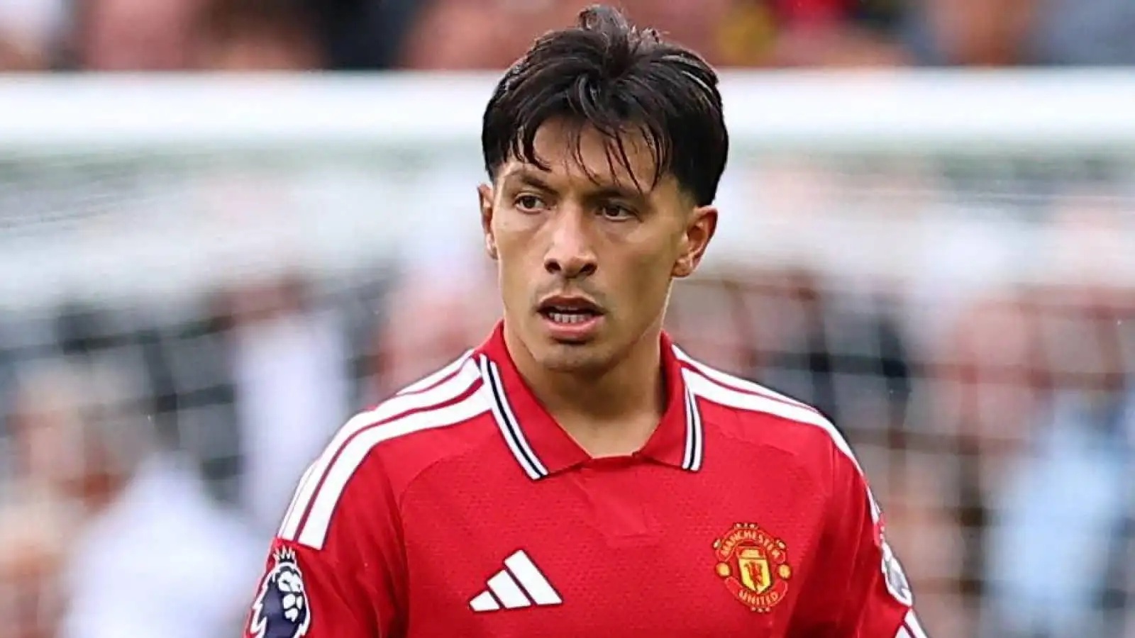 Man Utd defender Lisandro Martinez - copyright TEAMtalk