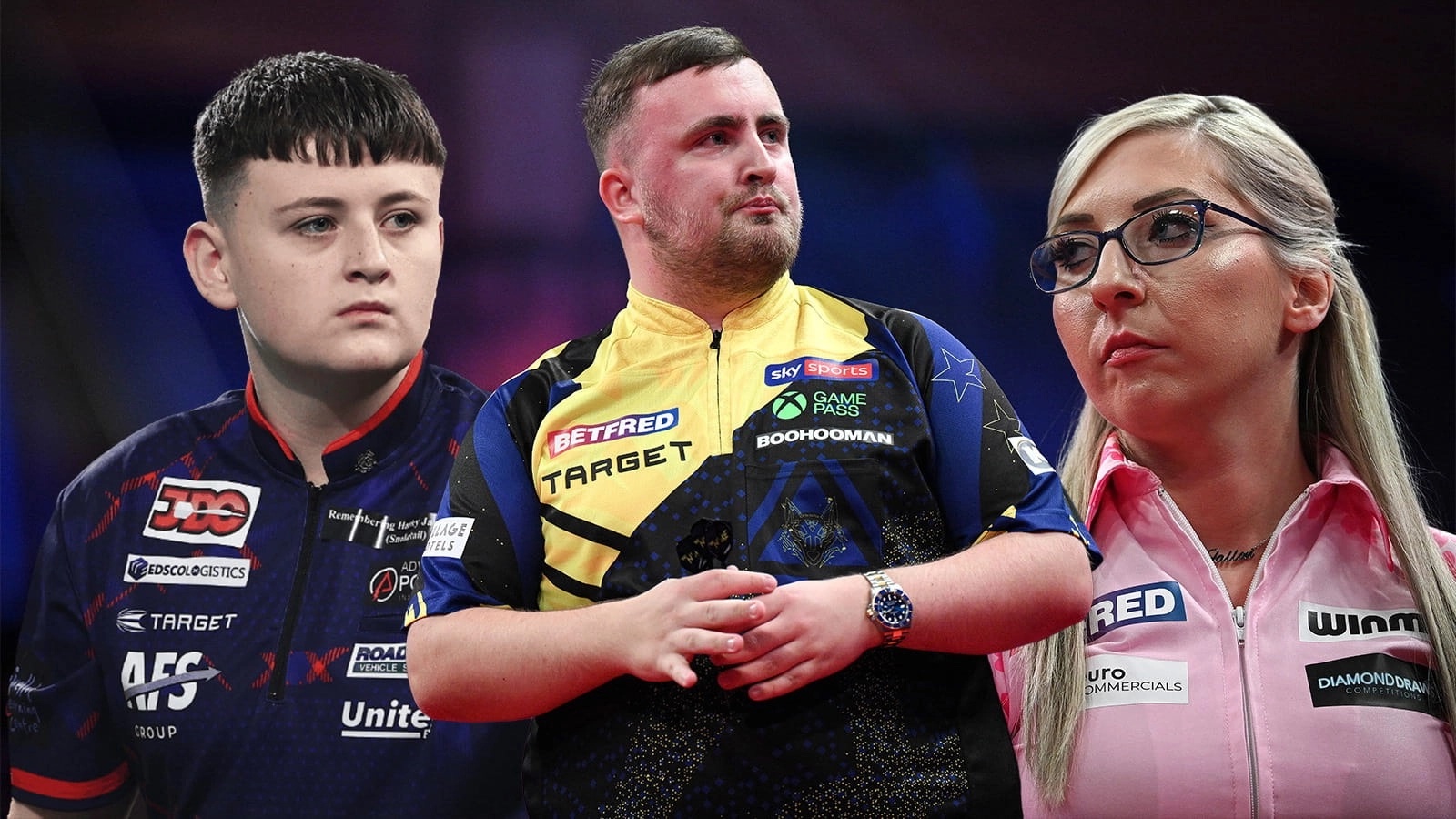 Every player's chances of beating Luke Littler rated as Netflix show line-up announced