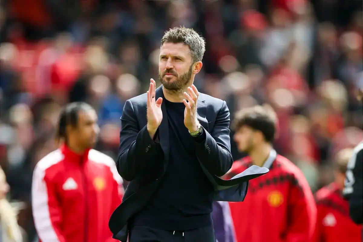 Michael Carrick confirms injury boost ahead of Leeds United clash