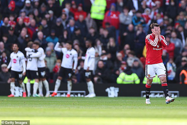 Bournemouth were superb, yet United were woeful and another manager looks set to leave