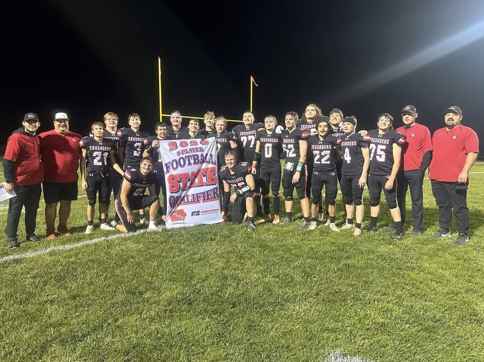 CR-B Football State '26