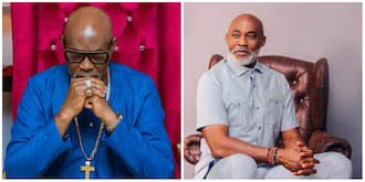 RMD could end up becoming a pastor.