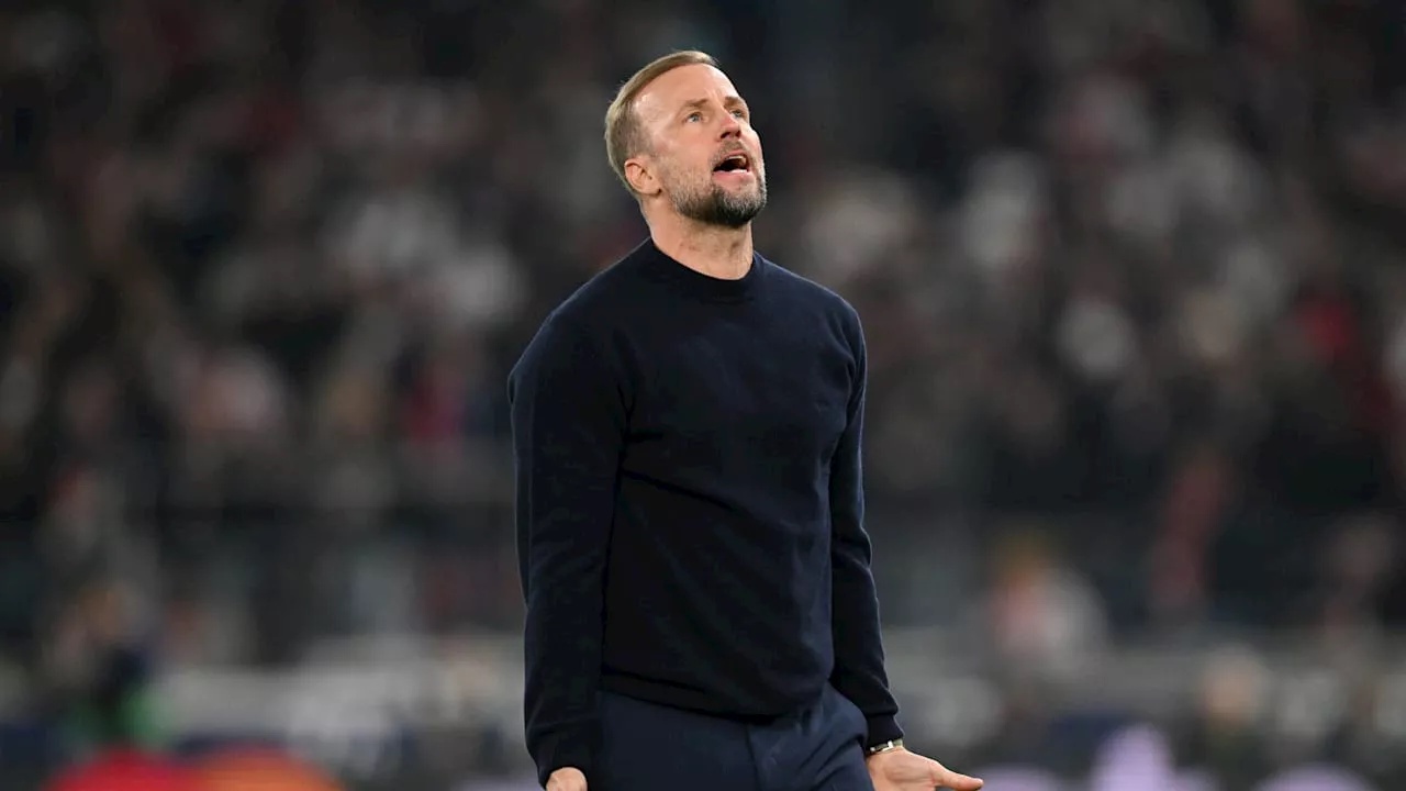 VfB Stuttgart gegen Atlético Madrid - Chancen verspielt, Punkt gewonnen