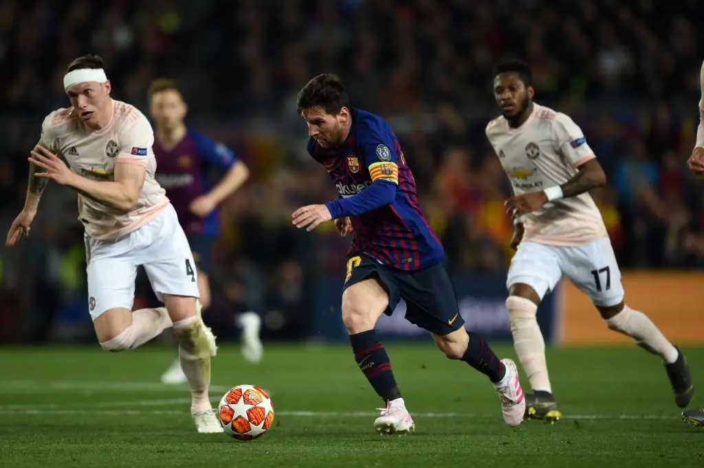 Lionel Messi