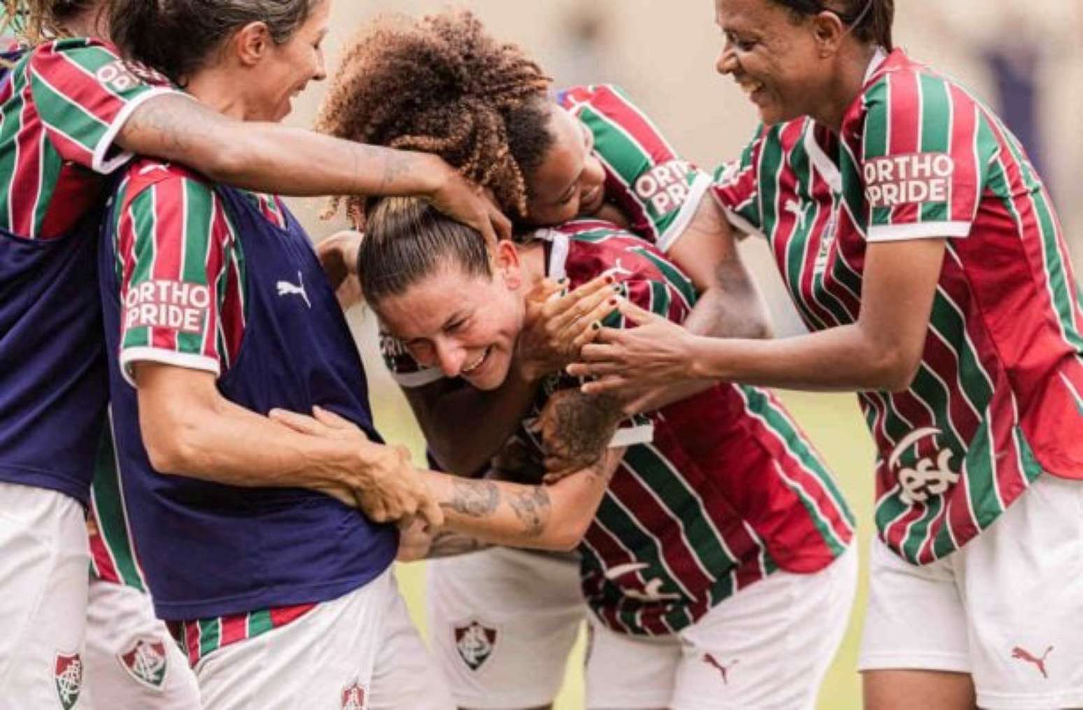 Fluminense lidera o grupo com quatro pontos; Vasco soma três –