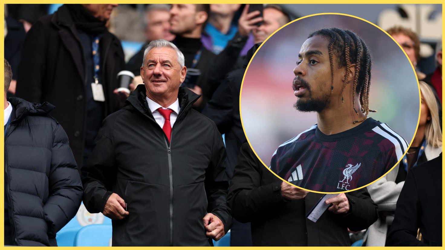 Ian Rush imparts 5-word advice to ‘fantastic’ Bradley Barcola after £106m Liverpool move