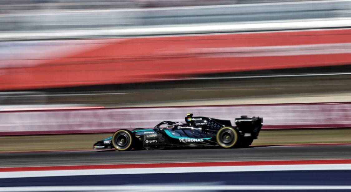 Kimi Antonelli décroche la pole à Austin