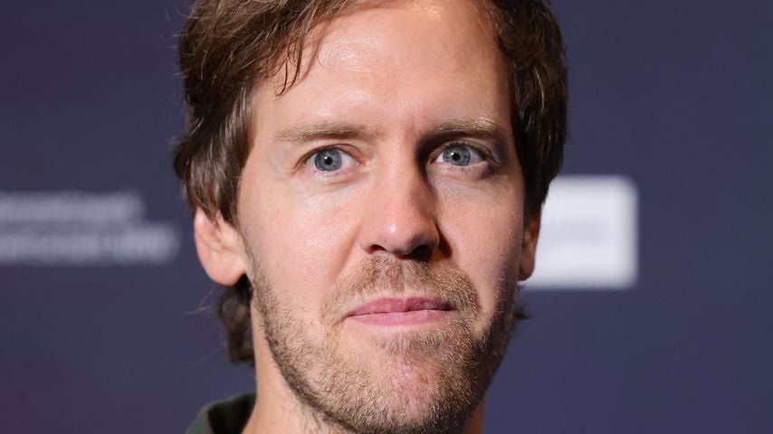 Sebastian Vettel, ehemaliger Rennfahrer