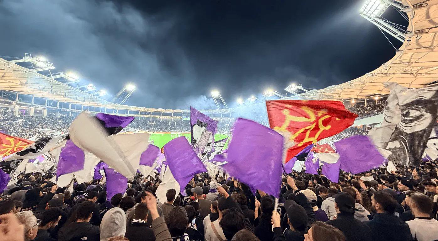 Prix des places en hausse au Stadium : le TFC reste moins cher que le RC Lens, l’OM et le PSG