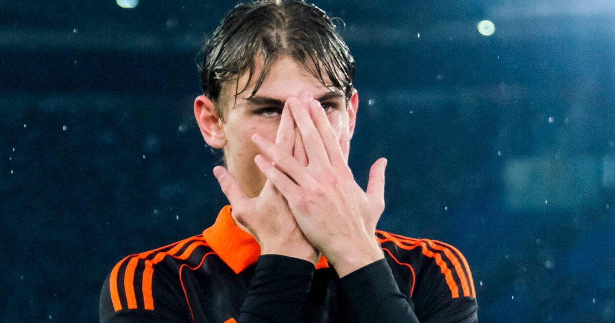 Como reach decision on selling Nico Paz to Chelsea in January as Xabi Alonso eyes spectacular move