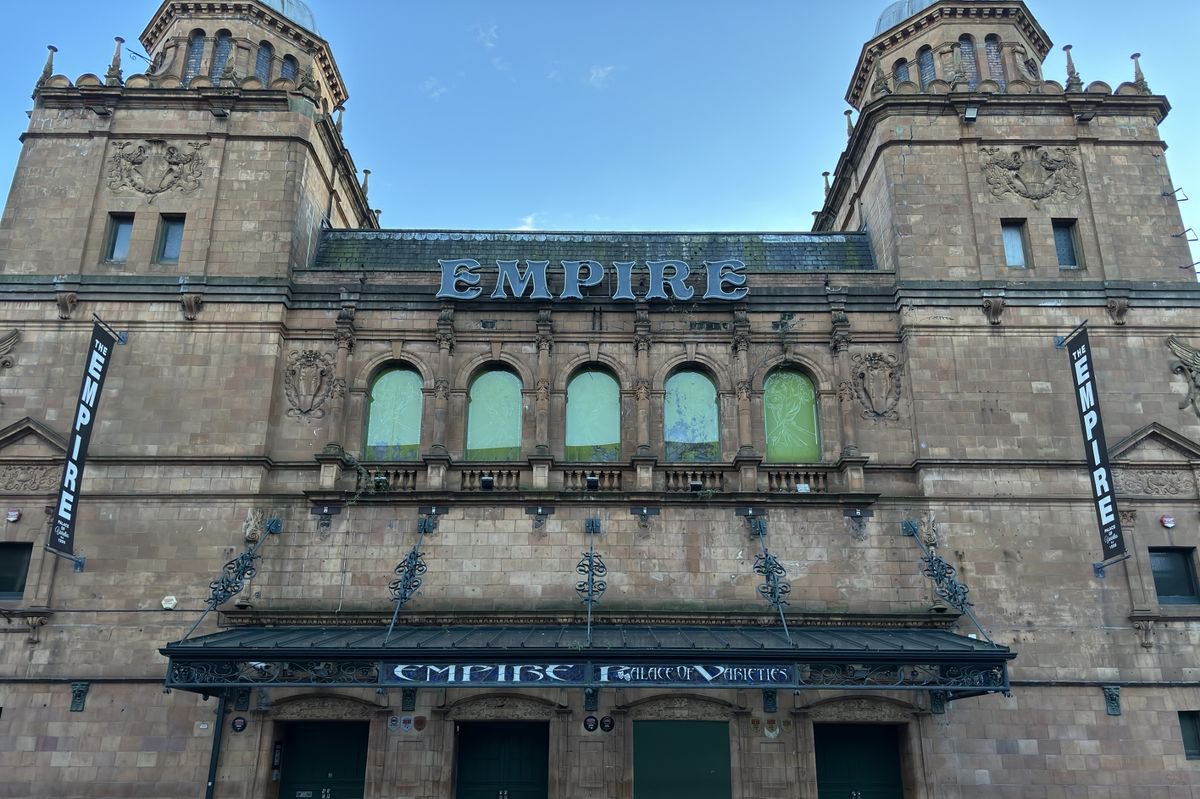 The Middlesbrough Empire