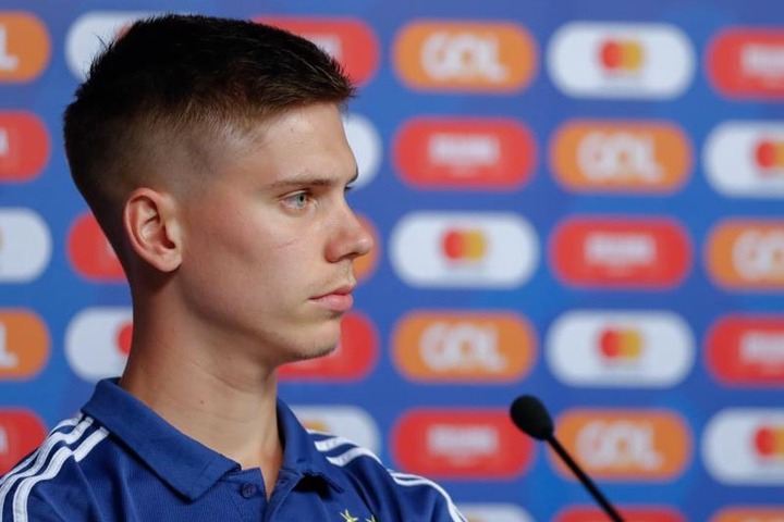 Foyth could be Barça's next signing. EEF