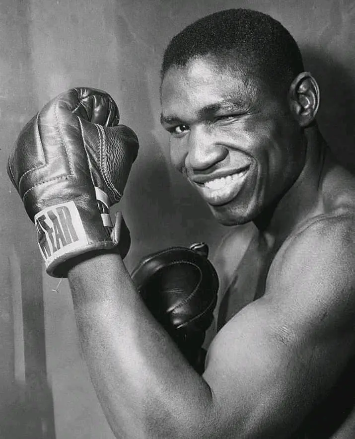 Nigerian Boxer From State Whose 30-year-old Record Still Broken (Photos)