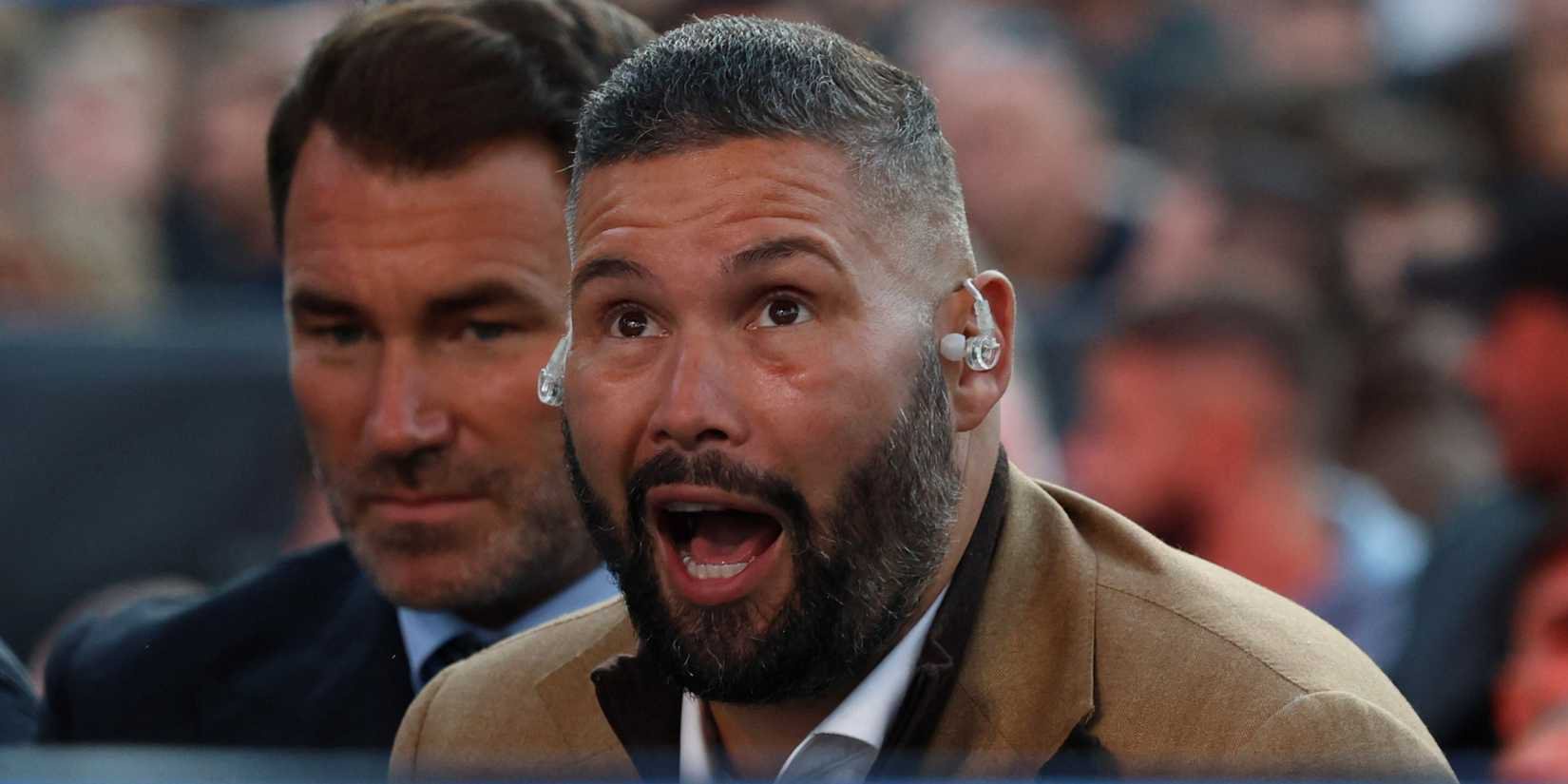 Tony Bellew