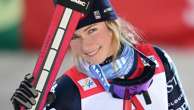 Mikaela Shiffrin