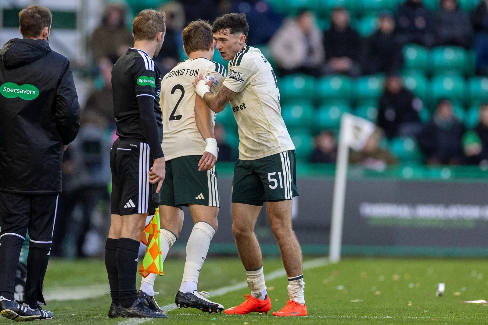 Celtic Defender Signs Long-Term Contract Extension